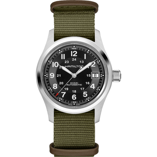 Hamilton Khaki Field Auto 38 mm Call of Duty: Black Ops 7 Limited Edition