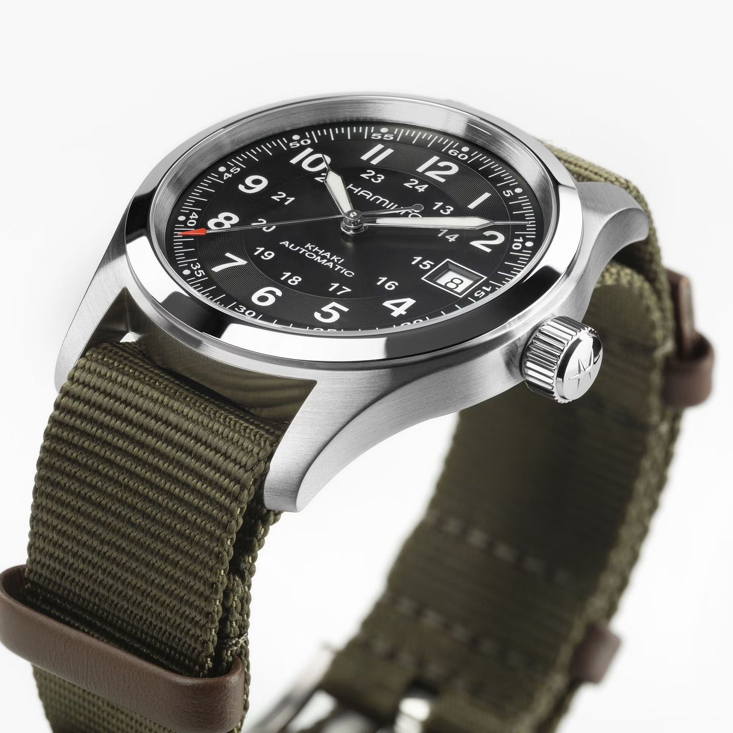 Hamilton Khaki Field Auto 38 mm Call of Duty: Black Ops 7 Limited Edition
