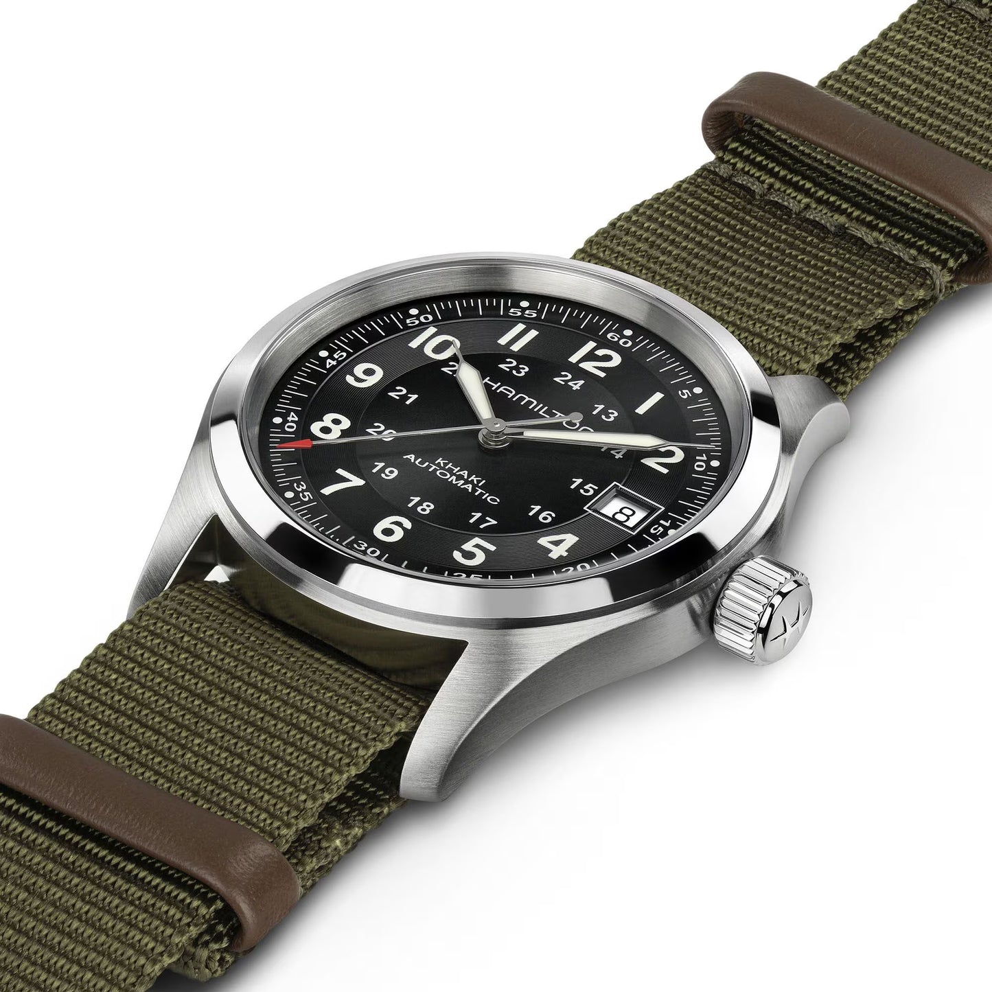 Hamilton Khaki Field Auto 38 mm Call of Duty: Black Ops 7 Limited Edition