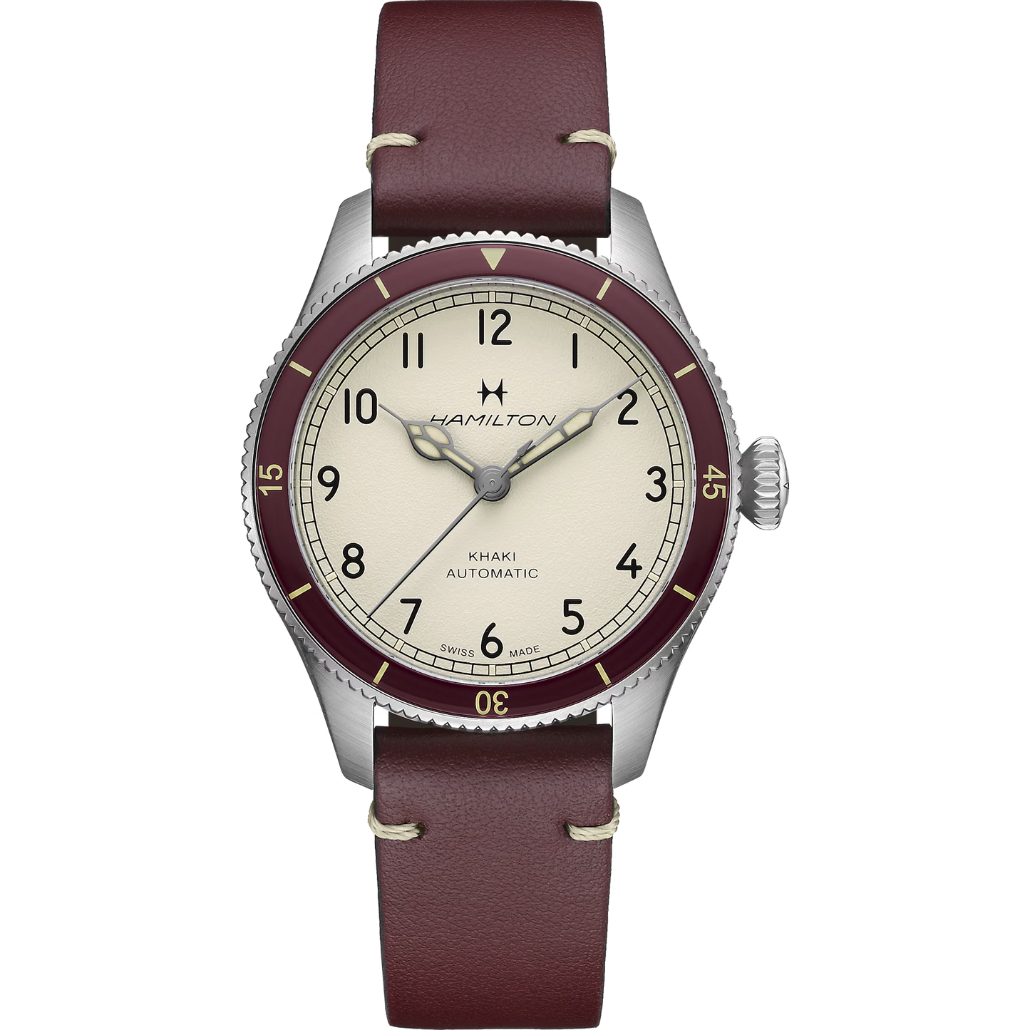 Hamilton Khaki Aviation Pilot Pioneer 38 mm