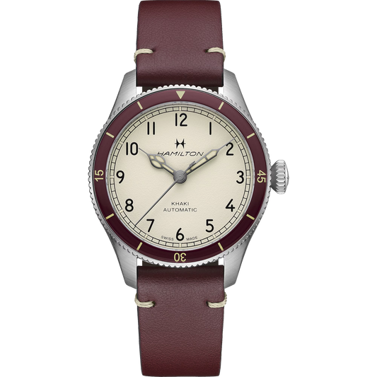 Hamilton Khaki Aviation Pilot Pioneer 38 mm