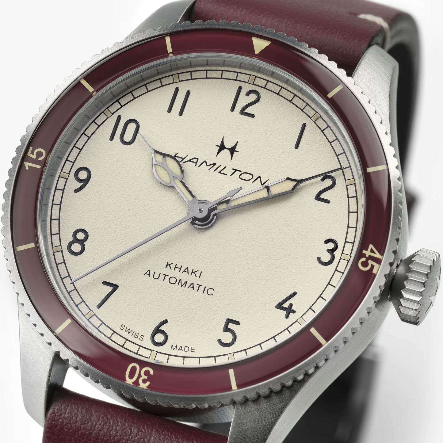 Hamilton Khaki Aviation Pilot Pioneer 38 mm