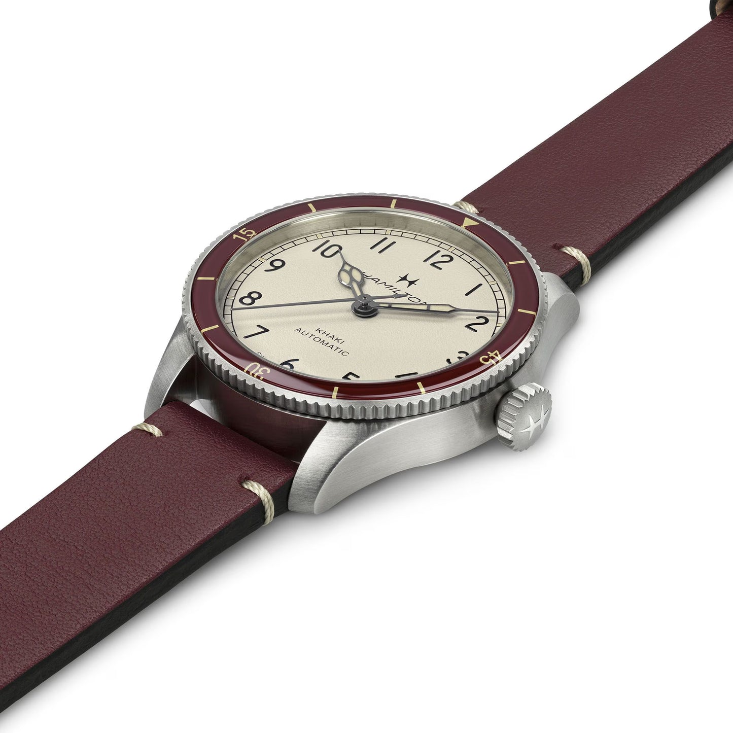 Hamilton Khaki Aviation Pilot Pioneer 38 mm