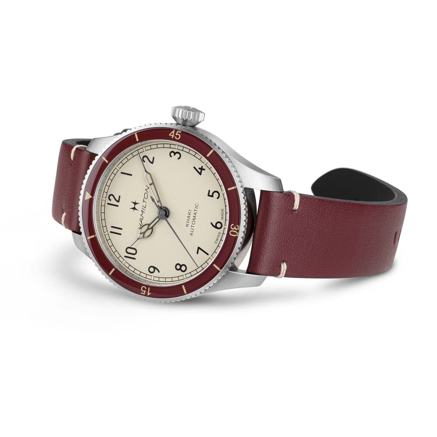 Hamilton Khaki Aviation Pilot Pioneer 38 mm