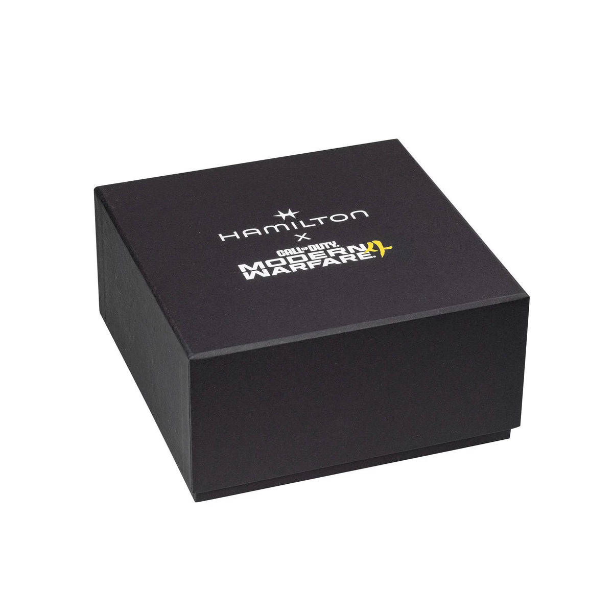 Hamilton Khaki Field Mechanical 38mm Call of Duty Modern Warfare 4
