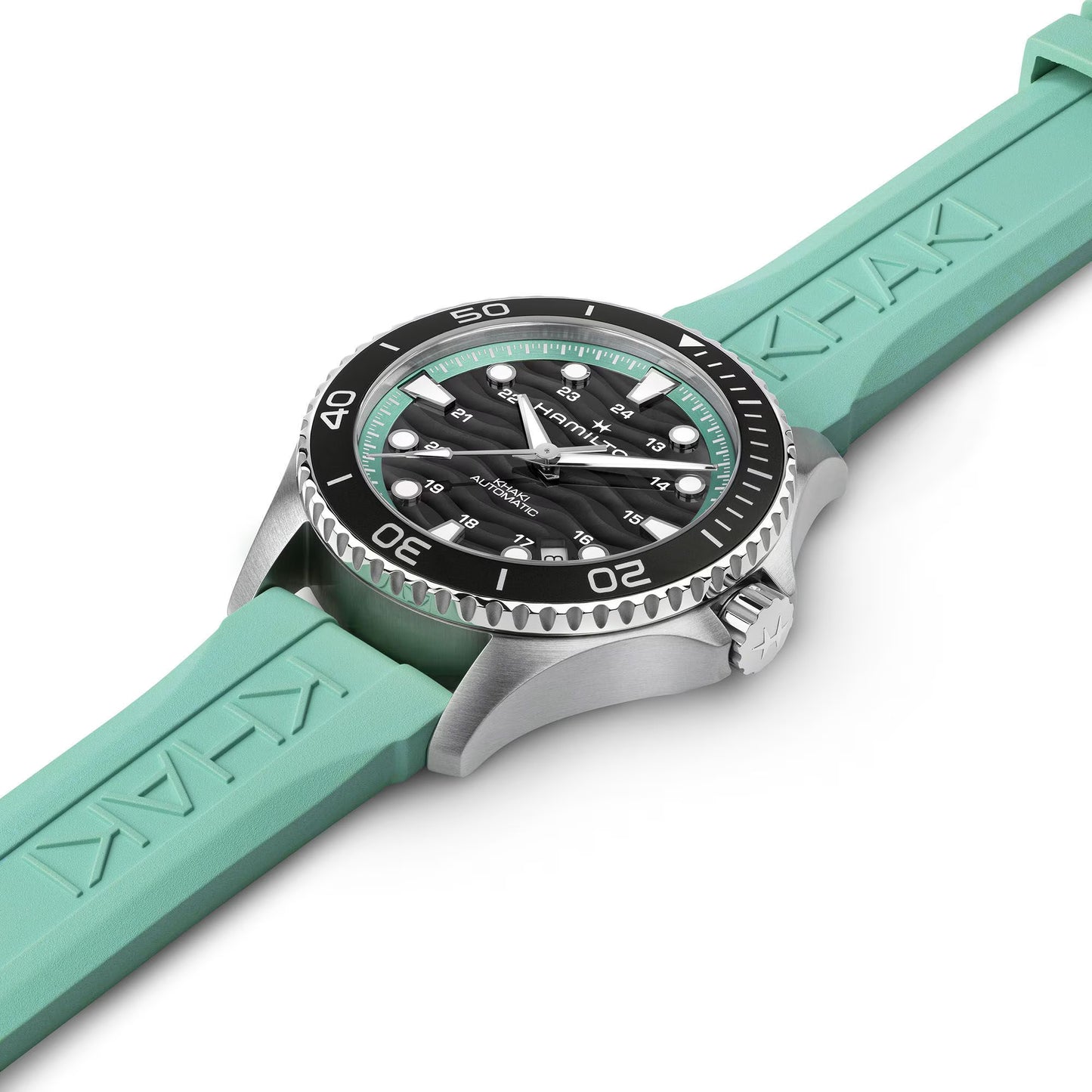 Hamilton Khaki Navy Scuba 40mm
