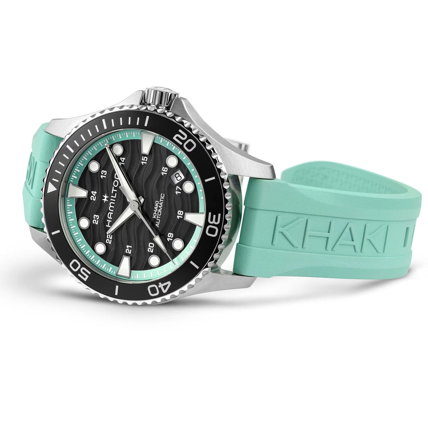 Hamilton Khaki Navy Scuba 40mm