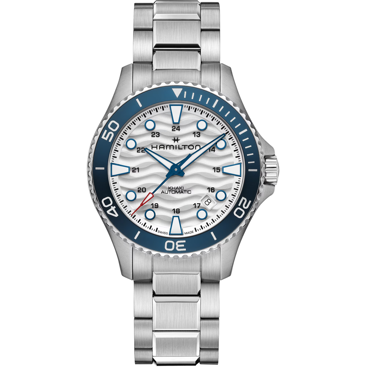 Hamilton Khaki Navy Scuba Auto 40mm