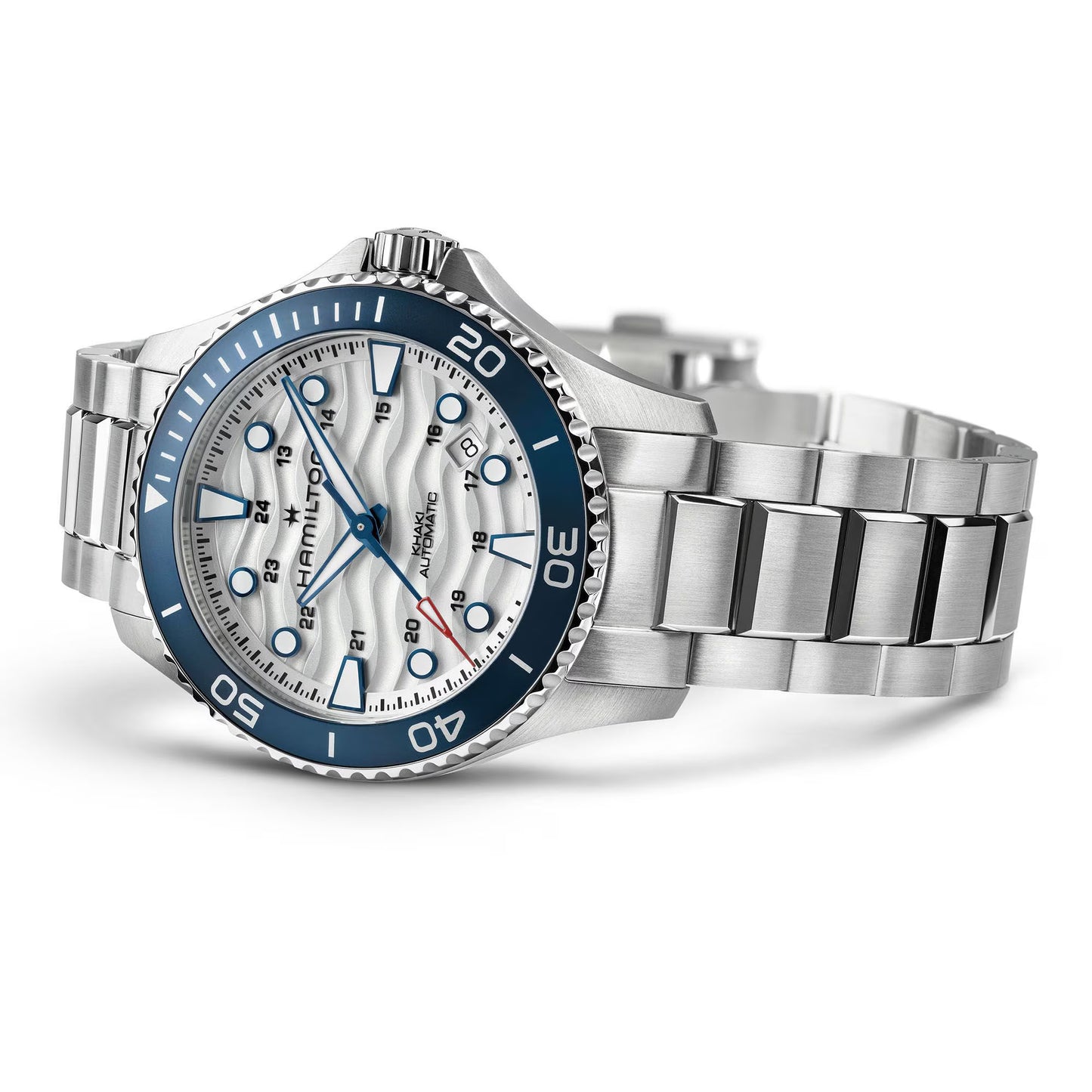Hamilton Khaki Navy Scuba Auto 40mm