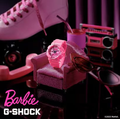 G-Shock x Barbie™ GMA-S110BE-4AER Limited Edition