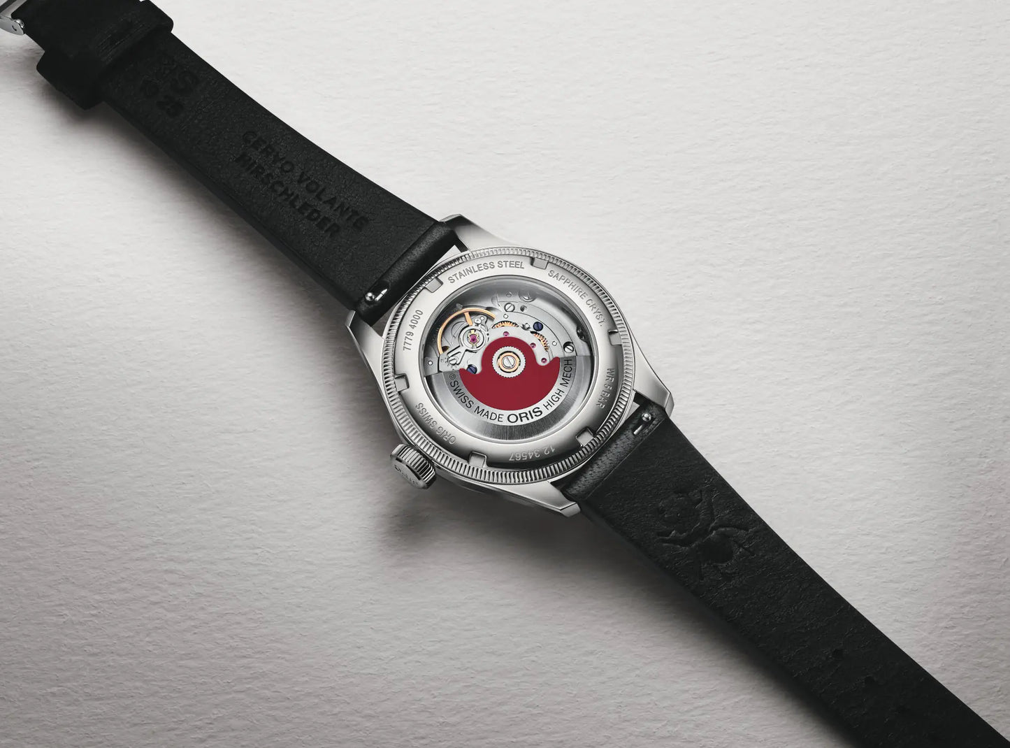 Oris Big Crown Pointer Date Bullseye