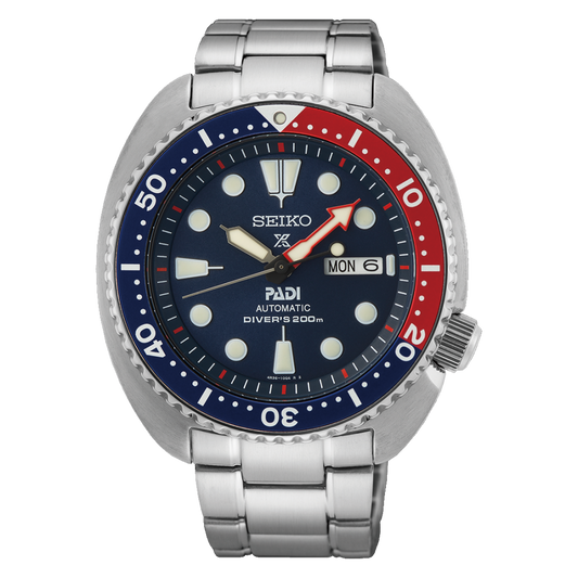 Seiko Elite Prospex PADI Special Edition SRPE99K1