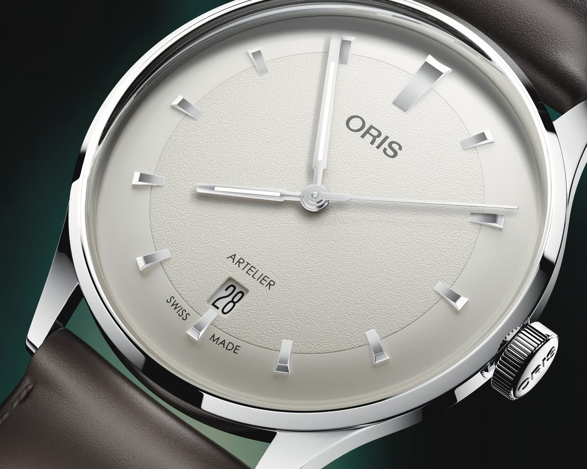 Oris Artelier Date
