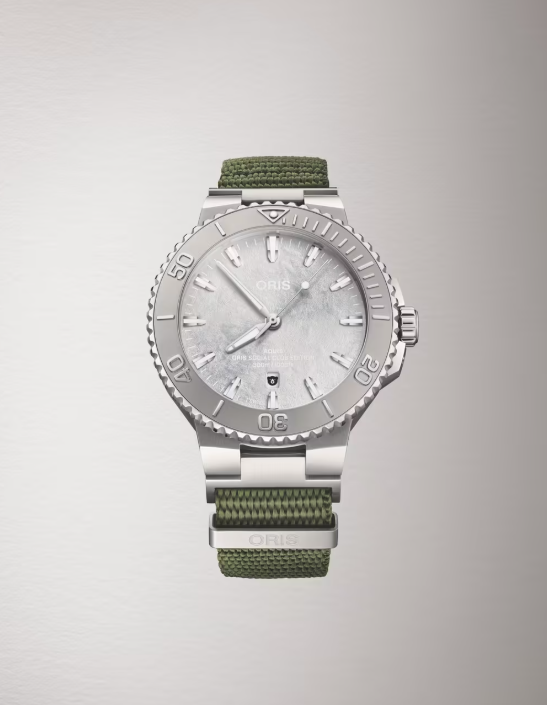 Oris Social Club Edition II