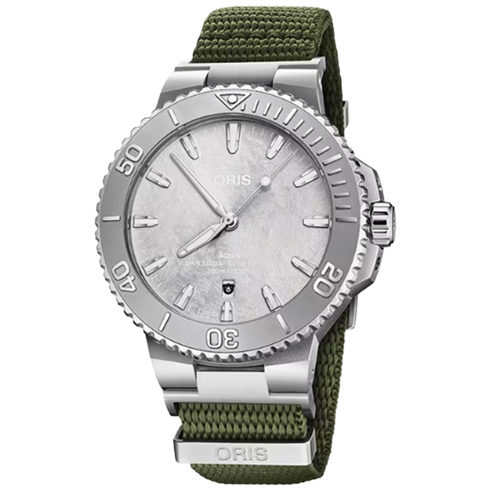 Oris Social Club Edition II