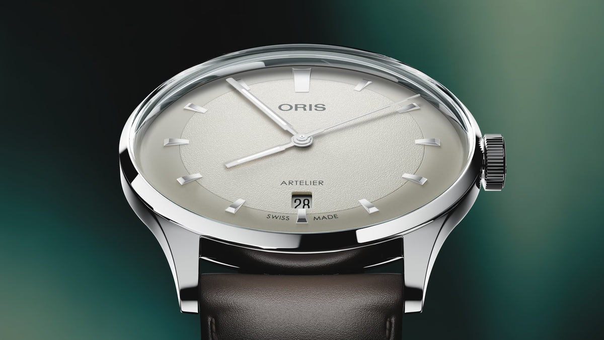 Oris Artelier Date