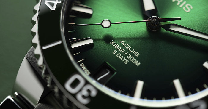 Oris Aquis Date Calibre 400