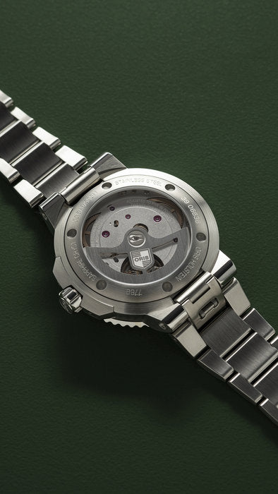 Oris Aquis Date Calibre 400