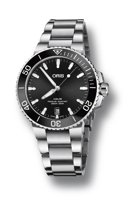 Oris Aquis Date