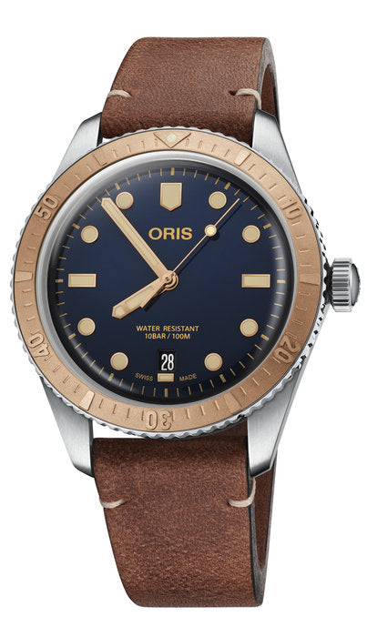 Oris Divers Sixty-Five