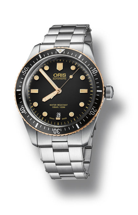 Oris Divers Sixty-Five