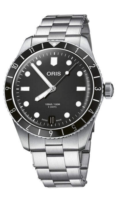 Oris Divers Sixty-Five 12h Calibre