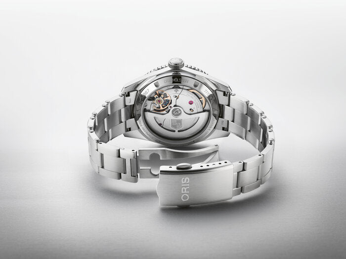 Oris Divers Sixty-Five 12h Calibre