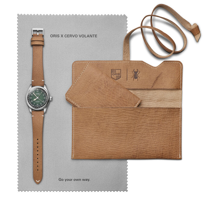 Oris X Cervo Volante