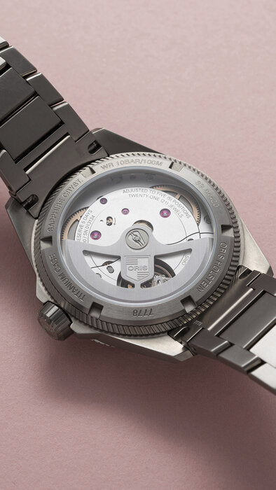Oris ProPilot X Calibre 400